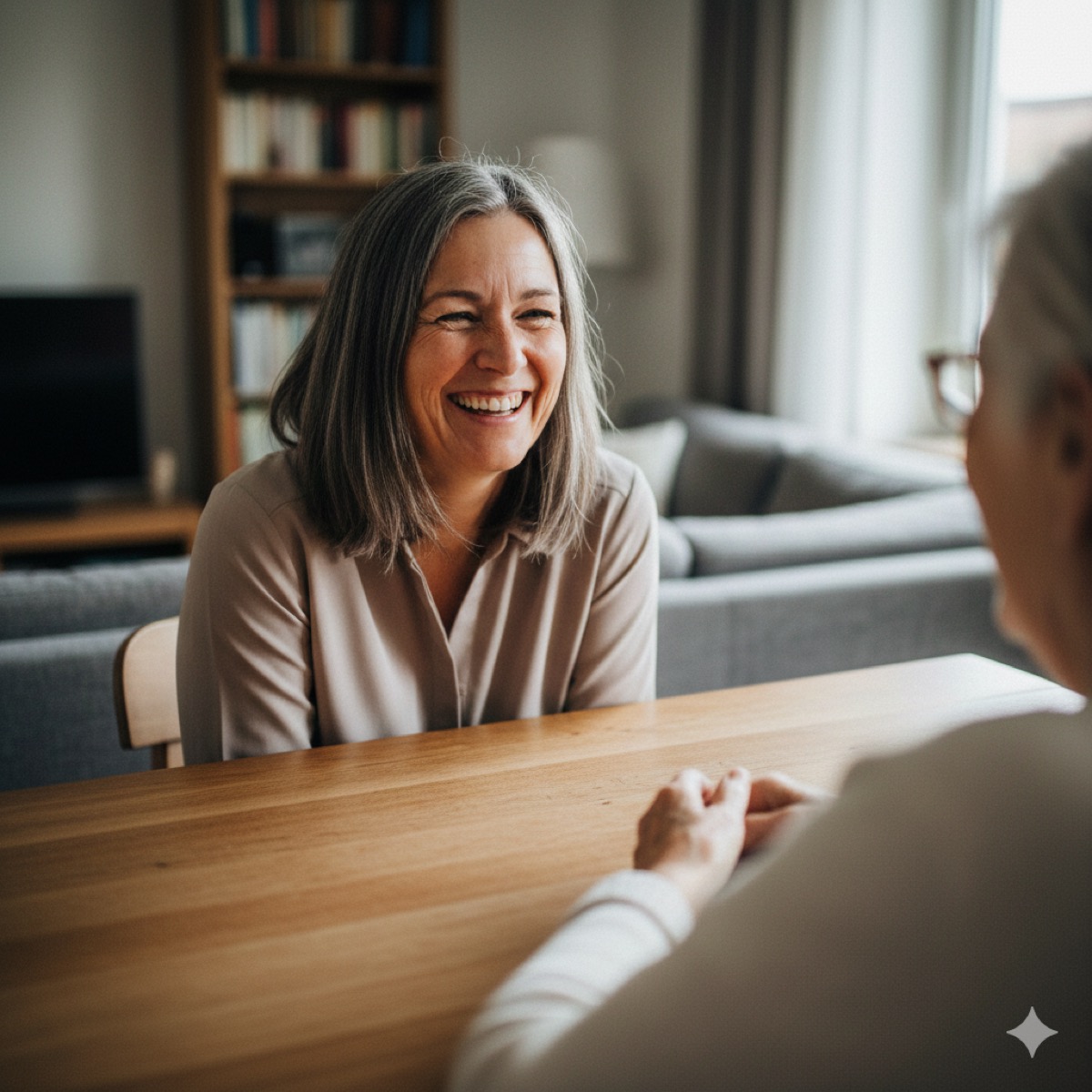 Alltagsbegleiter Dresden – Denise hilft Senioren im Haushalt