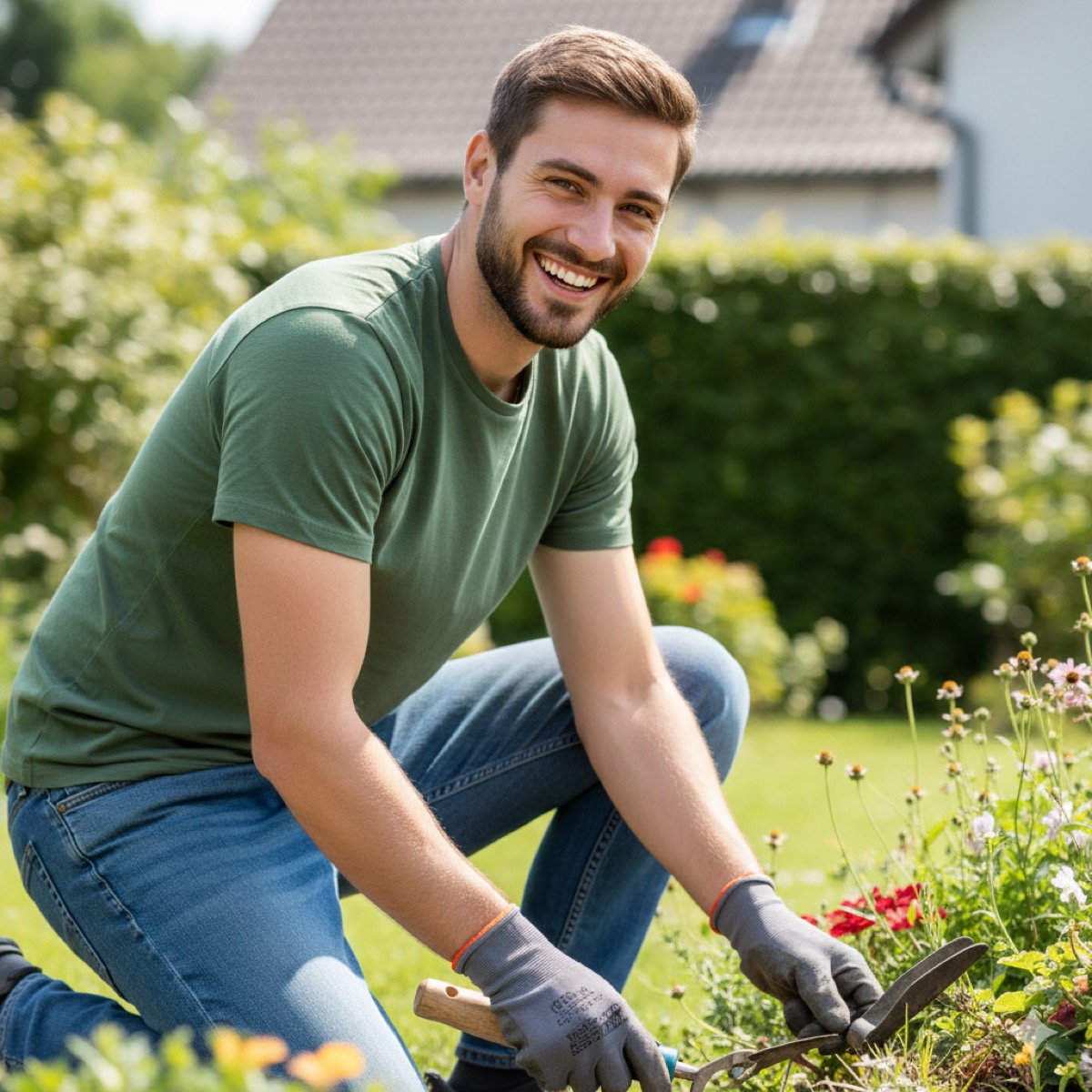 Alltagshelfer Dresden – Markus begleitet Senioren im Alltag
