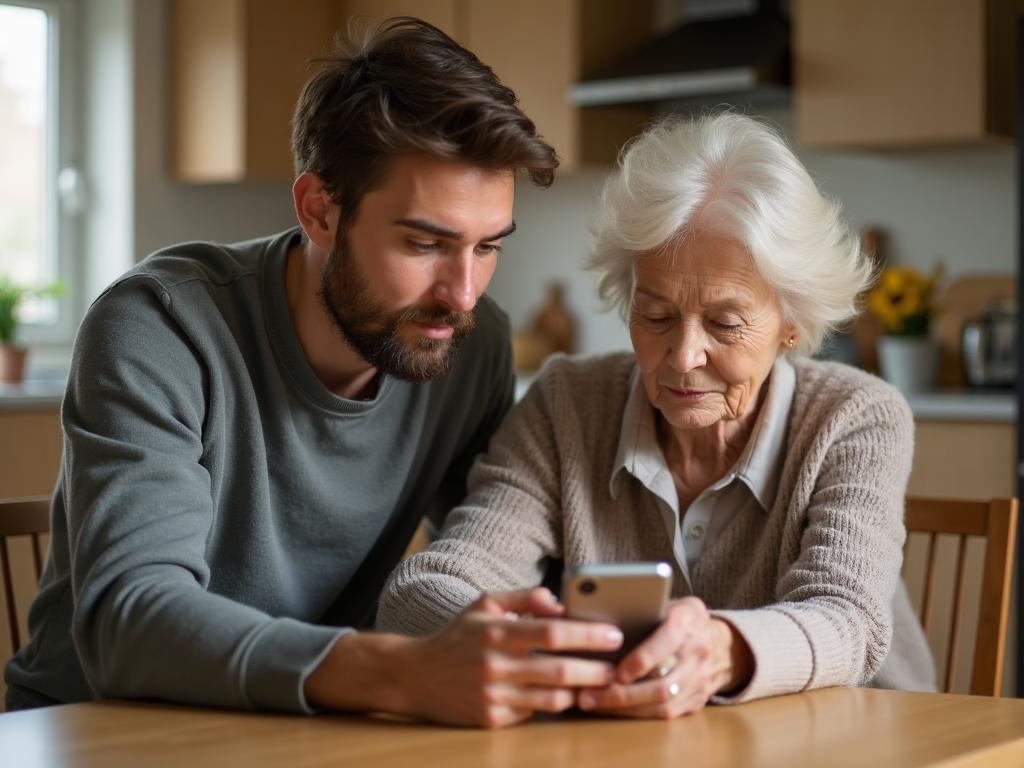 Wir bauen digitale Brücken