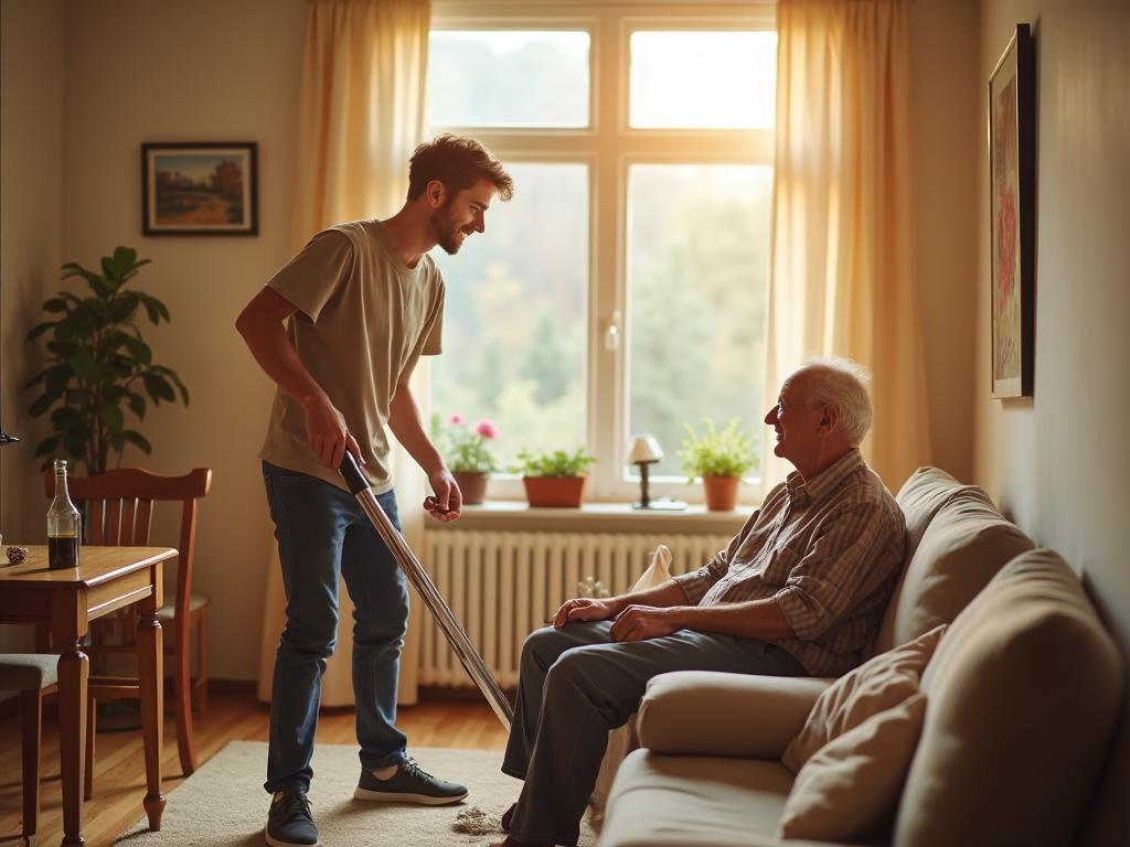 Haushaltshilfe: Privat zahlen oder Pflegekasse nutzen?: Beratung zu Budgets, Erstattung und Pflegekassenleistungen im Alltag. Fokus auf haushaltshilfe p...