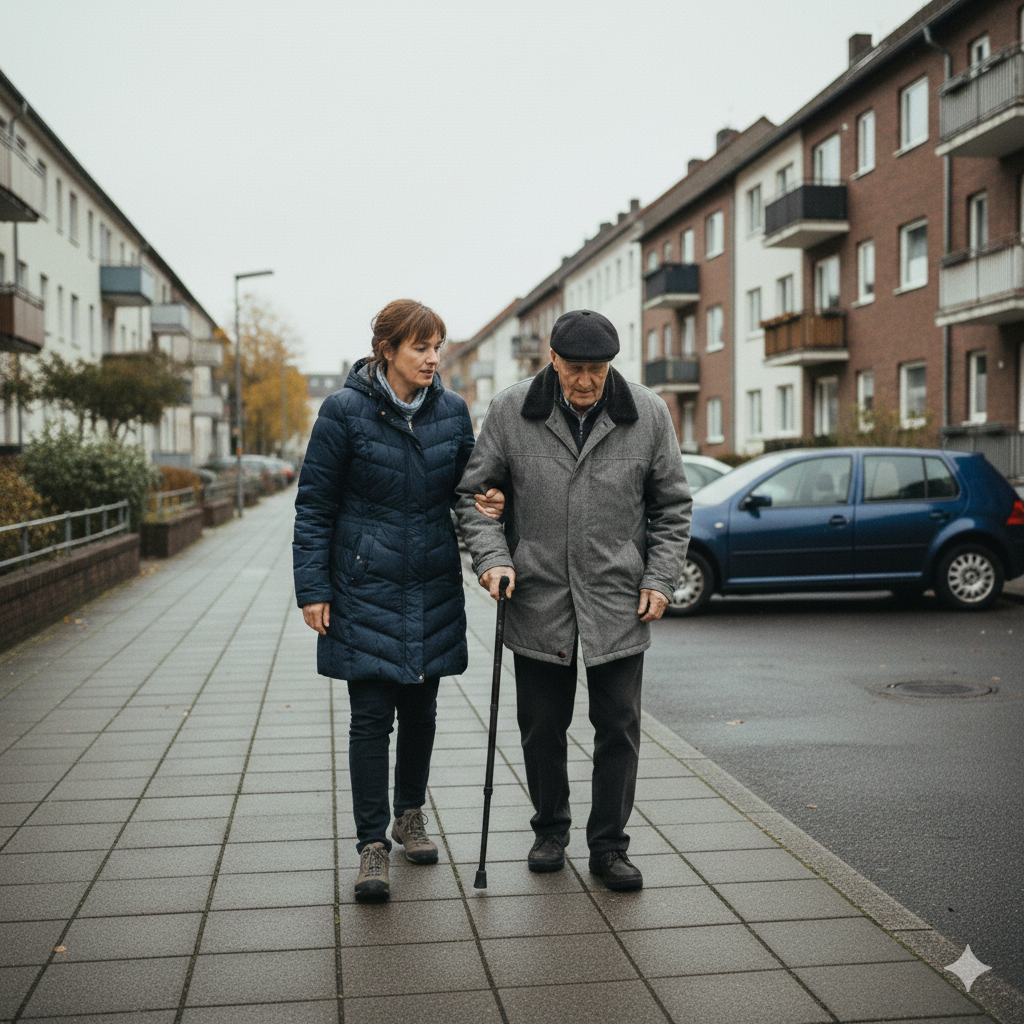 Alltagshilfe in Dresden-Neustadt: Persönliche Betreuung für Senioren | Sonnenseite Alltagshilfen Alltagshilfe in Dresden-Neustadt: Persönliche Betreuung für Senioren: alltagsnahe Unterstützung für Seniorinnen und Senioren im Stadtgebiet Dresden. Fok...